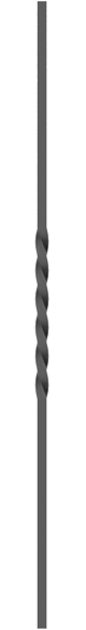 050504501 · 14 mm baluster