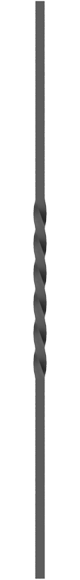 050504502 · 16 mm baluster