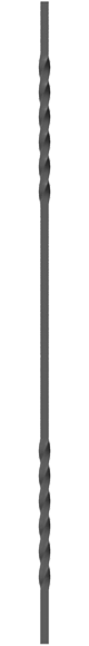 0505046 · 12 mm baluster