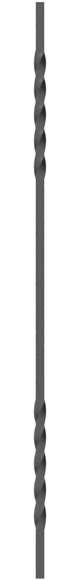 050504601 · 14 mm baluster