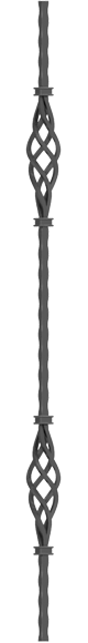 050552402 · 12 mm baluster