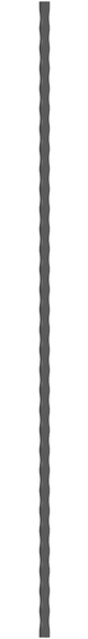 0506001 · 12 mm baluster