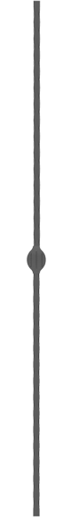 0506005 · 12 mm baluster