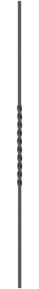 0507002 · 12 mm baluster
