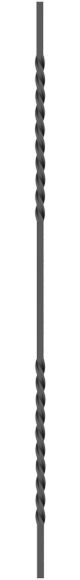 0507003 · 12 mm baluster