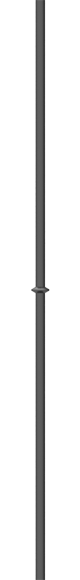 0510001 · 12 mm baluster