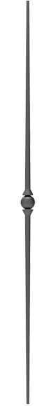051100301 · 12 mm baluster