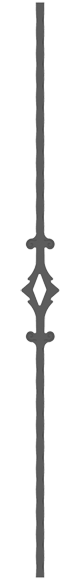 0511038 · 12 mm baluster