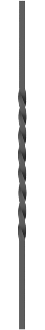 0511042 · 20 mm newel