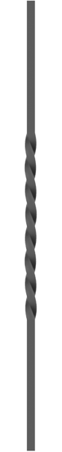 051104407 · 20 mm newel