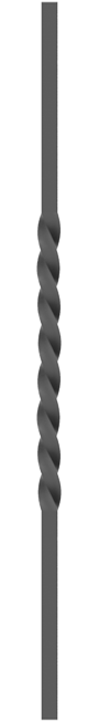 051104408 · 25 mm newel