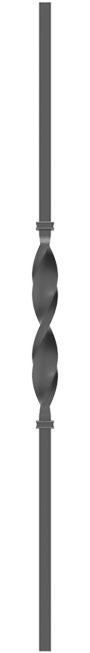 0511047 · 20 mm newel
