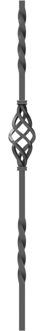 0511053 · 20 mm newel