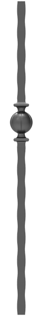 0511060 · 30 mm newel